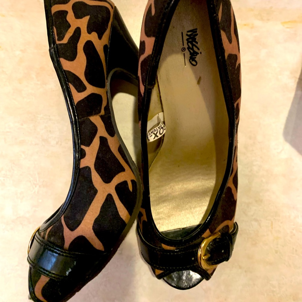 Heels of variety